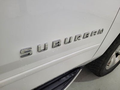 2018 Chevrolet Suburban Premier