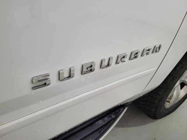 2018 Chevrolet Suburban Premier