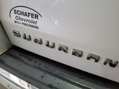 2018 Chevrolet Suburban Premier
