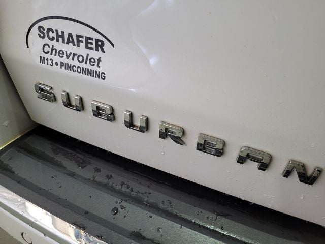 2018 Chevrolet Suburban Premier