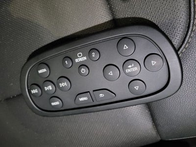 2018 Chevrolet Suburban Premier