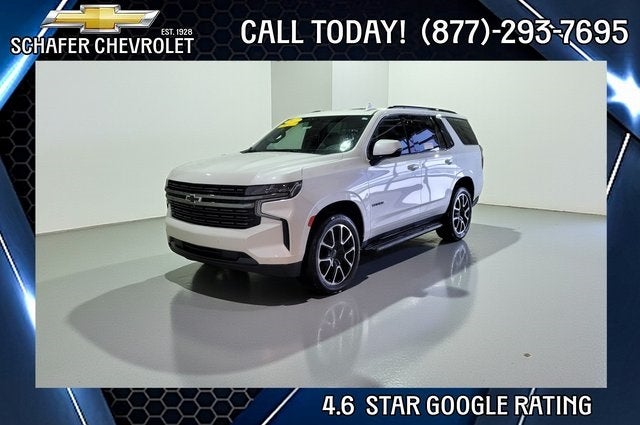 2022 Chevrolet Tahoe RST