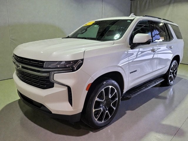 2022 Chevrolet Tahoe RST