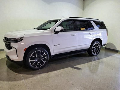 2022 Chevrolet Tahoe RST