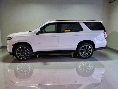 2022 Chevrolet Tahoe RST