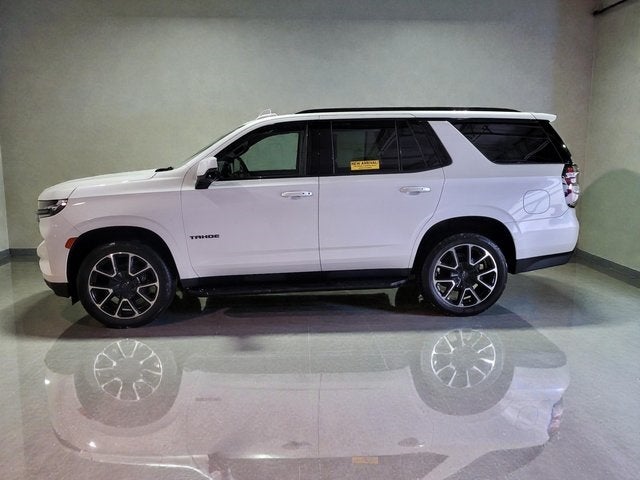 2022 Chevrolet Tahoe RST
