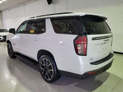 2022 Chevrolet Tahoe RST