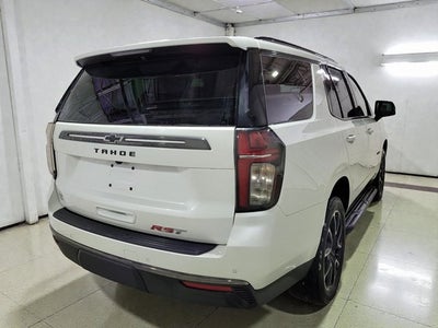 2022 Chevrolet Tahoe RST