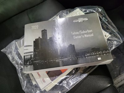 2022 Chevrolet Tahoe RST