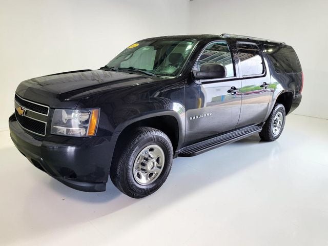 2012 Chevrolet Suburban 2500 Commercial Fleet