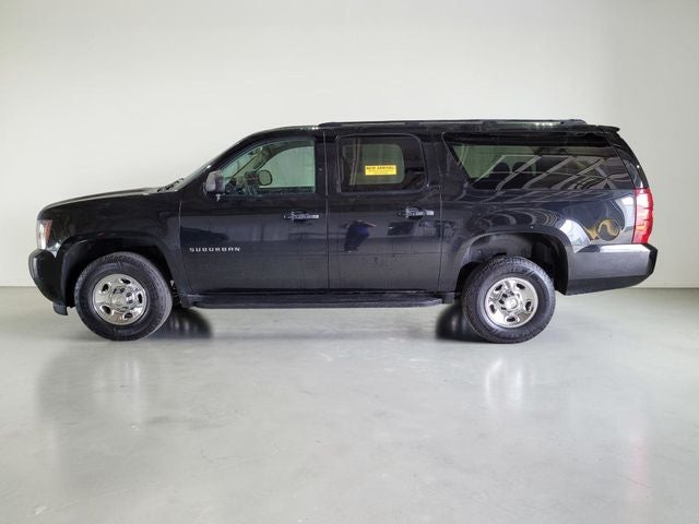 2012 Chevrolet Suburban 2500 Commercial Fleet