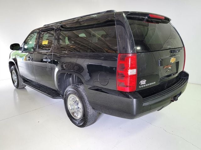 2012 Chevrolet Suburban 2500 Commercial Fleet