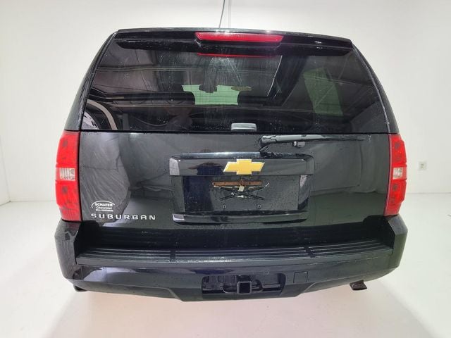 2012 Chevrolet Suburban 2500 Commercial Fleet