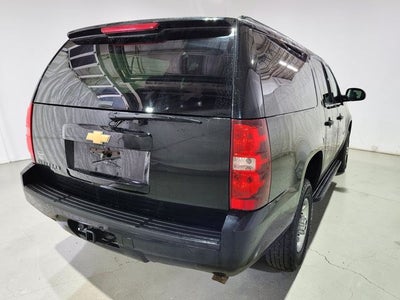 2012 Chevrolet Suburban 2500 Commercial Fleet
