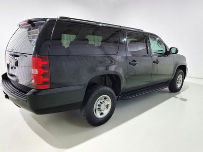 2012 Chevrolet Suburban 2500 Commercial Fleet