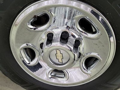 2012 Chevrolet Suburban 2500 Commercial Fleet
