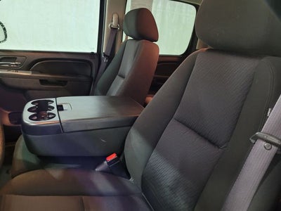 2012 Chevrolet Suburban 2500 Commercial Fleet