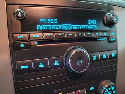 2012 Chevrolet Suburban 2500 Commercial Fleet