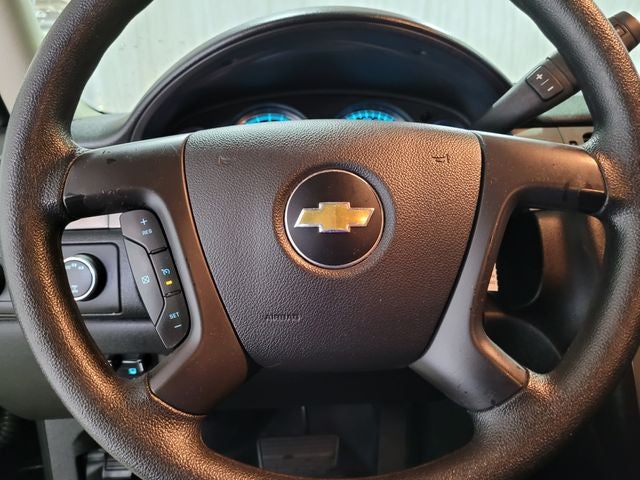 2012 Chevrolet Suburban 2500 Commercial Fleet