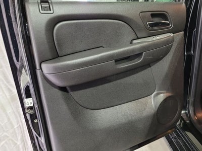 2012 Chevrolet Suburban 2500 Commercial Fleet