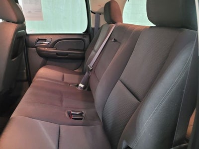 2012 Chevrolet Suburban 2500 Commercial Fleet