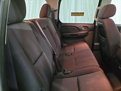 2012 Chevrolet Suburban 2500 Commercial Fleet