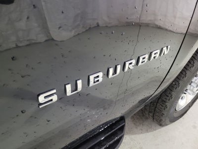 2012 Chevrolet Suburban 2500 Commercial Fleet