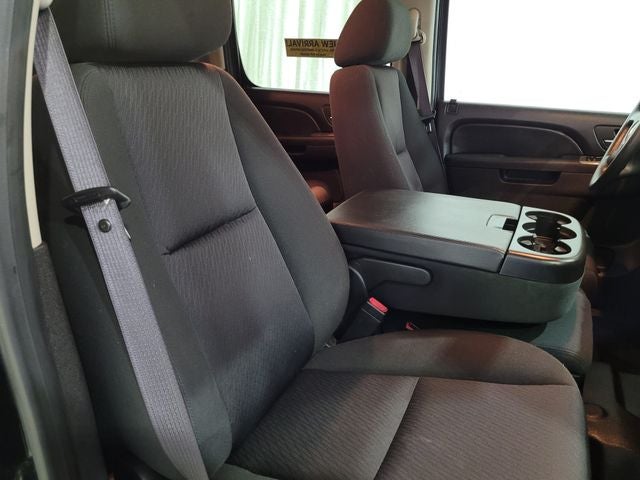 2012 Chevrolet Suburban 2500 Commercial Fleet