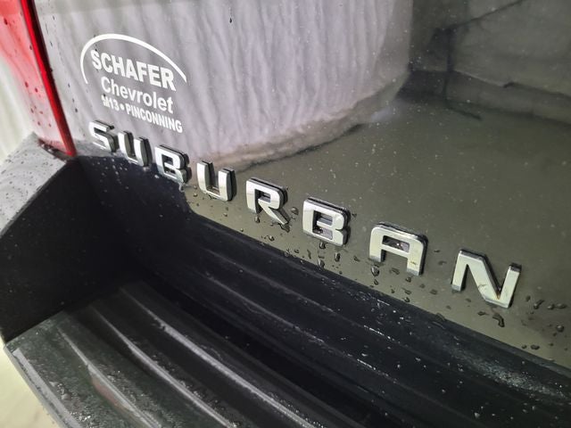 2012 Chevrolet Suburban 2500 Commercial Fleet