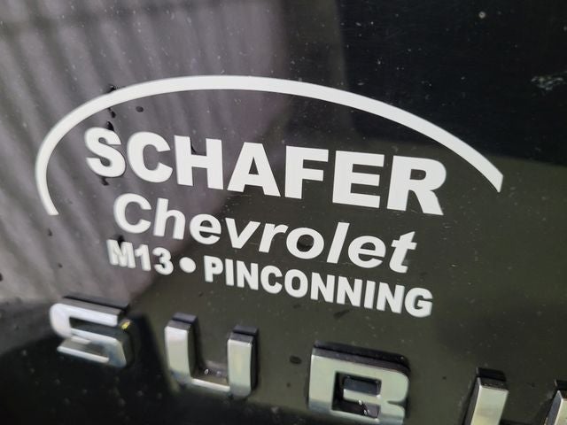 2012 Chevrolet Suburban 2500 Commercial Fleet