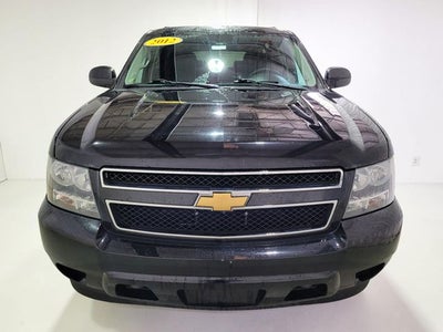 2012 Chevrolet Suburban 2500 Commercial Fleet