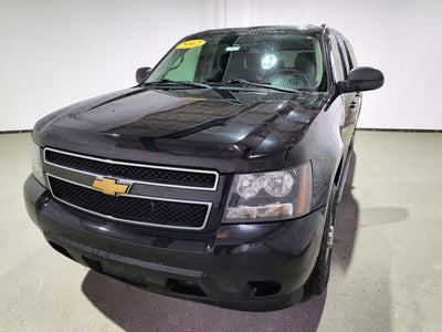 2012 Chevrolet Suburban 2500 Commercial Fleet