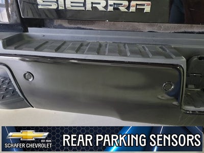 2016 GMC Sierra 2500HD Denali