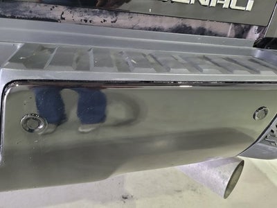 2016 GMC Sierra 2500HD Denali