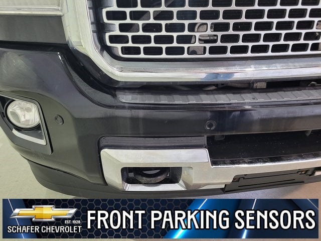 2016 GMC Sierra 2500HD Denali