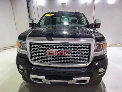 2016 GMC Sierra 2500HD Denali