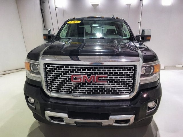2016 GMC Sierra 2500HD Denali