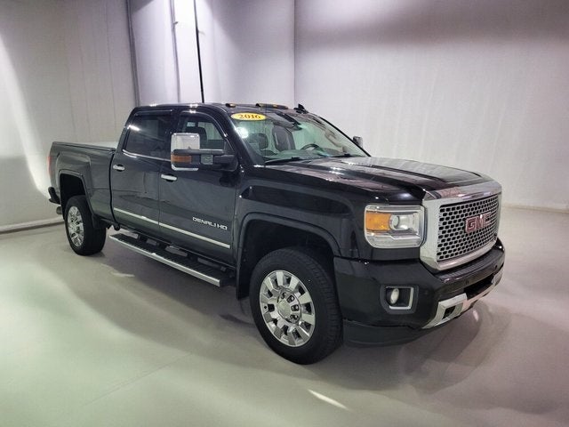 2016 GMC Sierra 2500HD Denali