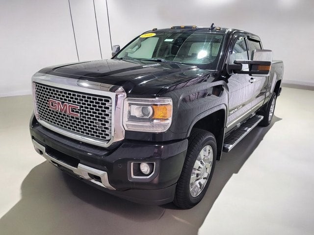 2016 GMC Sierra 2500HD Denali