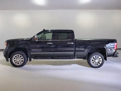 2016 GMC Sierra 2500HD Denali