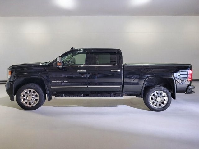 2016 GMC Sierra 2500HD Denali