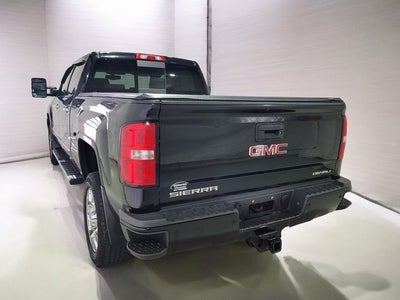 2016 GMC Sierra 2500HD Denali