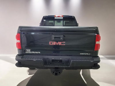 2016 GMC Sierra 2500HD Denali