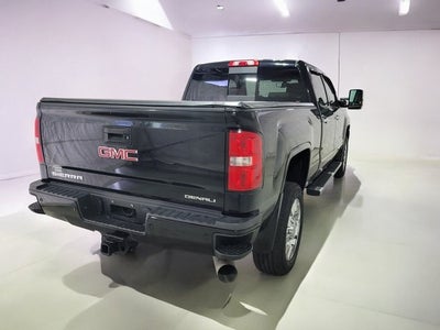 2016 GMC Sierra 2500HD Denali