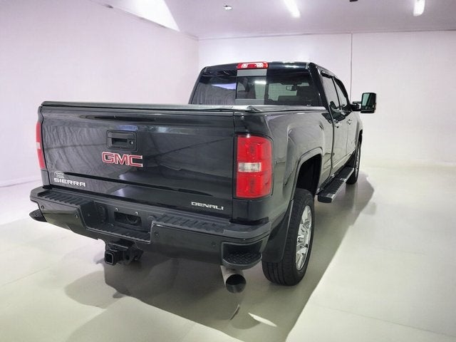 2016 GMC Sierra 2500HD Denali