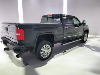 2016 GMC Sierra 2500HD Denali