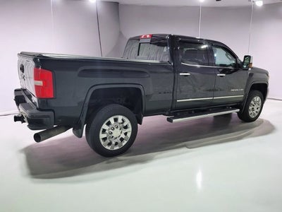 2016 GMC Sierra 2500HD Denali