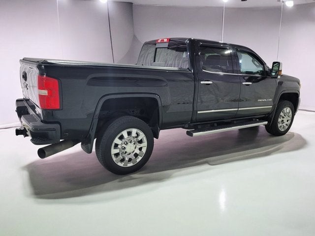 2016 GMC Sierra 2500HD Denali