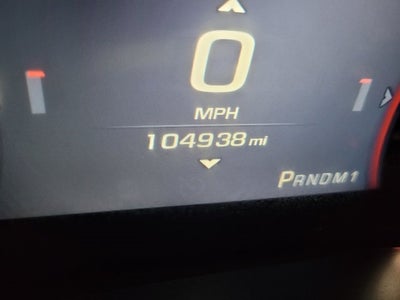 2016 GMC Sierra 2500HD Denali