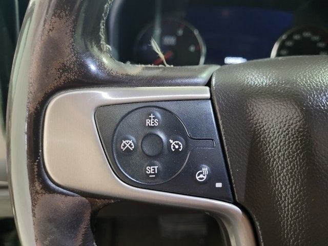 2016 GMC Sierra 2500HD Denali